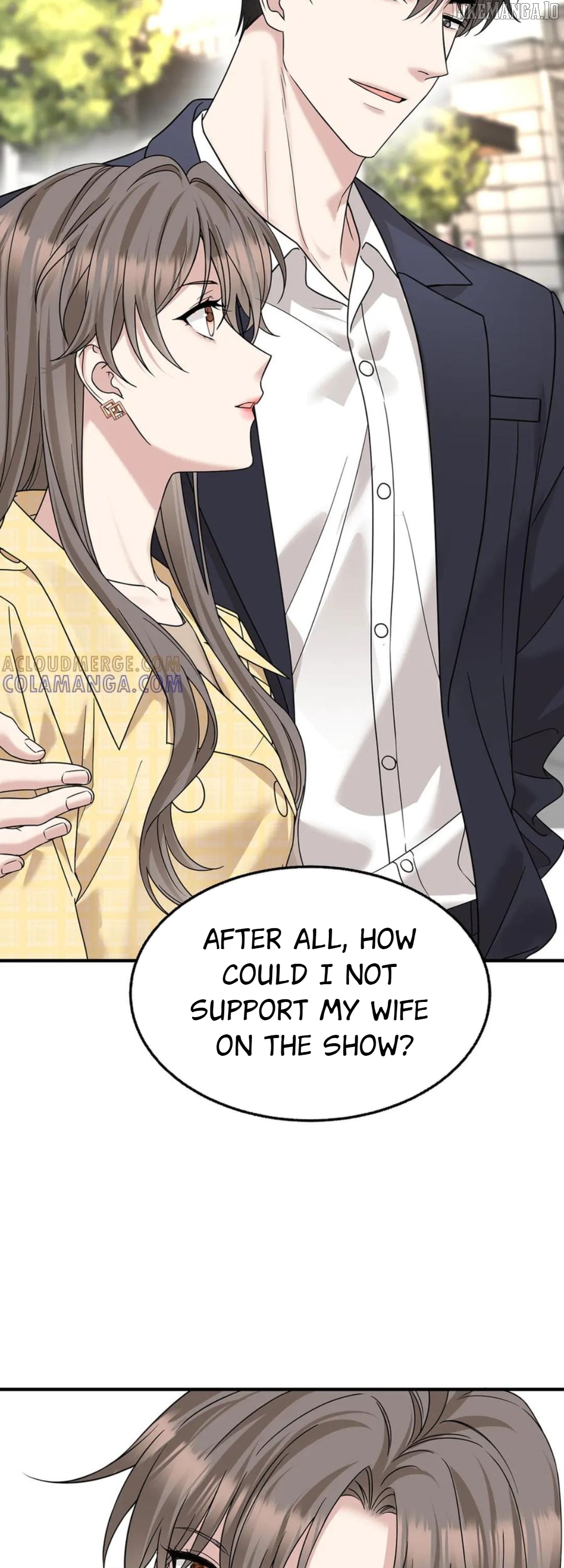 After Breakup: Had an Affair With My Ex's Uncle Chapter 97 - page 38